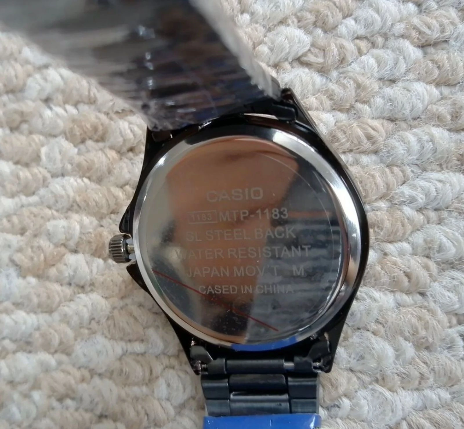 CASIO vintage watch NEW – photo 4